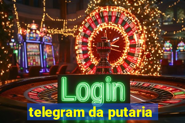 telegram da putaria